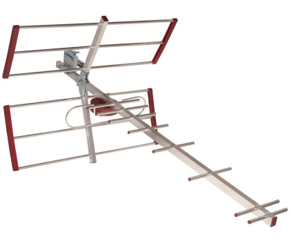Antena DPM SOLID ANTENA ZEWNĘTRZNA KIERUNKOWA DPM DVB-T UHF DPM HN51FL 14,5dB